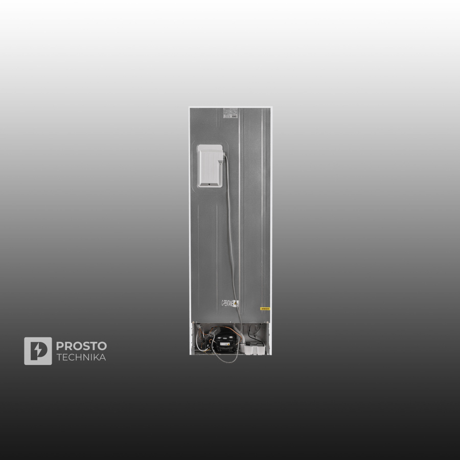 Холодильник MAUNFELD MFF185NFW10 Inverter